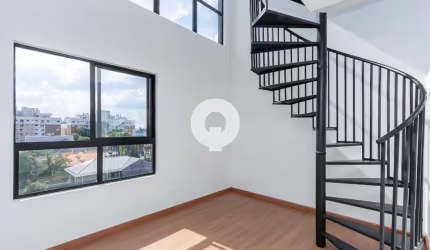 LOFT FACE NORTE E VISTA LIVRE