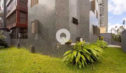 Garden elevado com 150 m² de área externa no Ahú