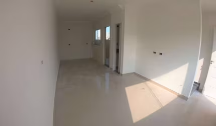 Maravilhoso sobrado com 02 suítes e 02 vagas em condomínio fechado  na Vila Carrão !