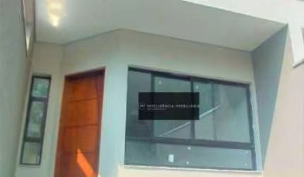 Maravilhoso Sobrado Alto Padrão em fase final de construção! São 03 suites, com 03 vagas e área gourmet com lavabo na garagem !