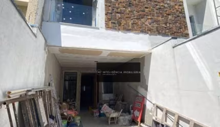 Maravilhoso Sobrado com Terraço Gourmet no Carrão !! São 03 dormitórios todos suite com acabamento de primeira + 02 vagas !!