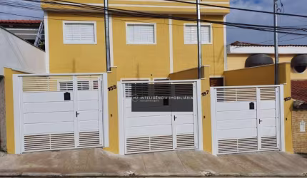 Oportunidade sobrado 02 dorms com 01 vaga na Ponte Rasa !!