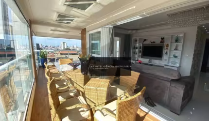 Maravilhoso Apartamento no Carrão ! São 03 dormitórios sendo 02 suítes mais closet com móveis planejados em todos os ambientes e varanda gourmet !!