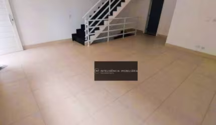 Excelente sobrado com 200 metros sendo 03 suites + 04 vagas + área gourmet em condominio fechado !!!