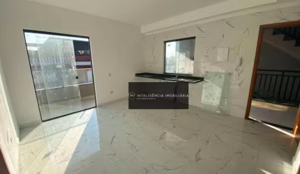 Maravilhoso Apartamento com Varanda Gourmet sendo 02 dormitórios com vaga coberta !!