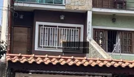 Excelente Sobrado Jd Nossa Senhora do Carmo com 03 dorms sendo 01 suite com 04 vagas de garagem e área gourmet