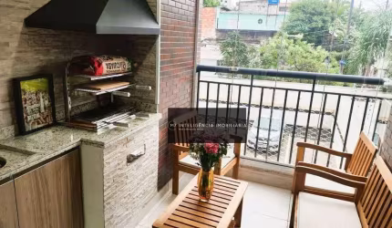 Maravilhoso Apartamento 02 dormitórios sendo 01 suite com varanda gourmet , vaga de garagem e lazer completo no condominio!!
