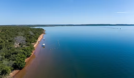 EXCELENTE CONDOMINIO NO MANSO, LAZER E DIVERSÃO.