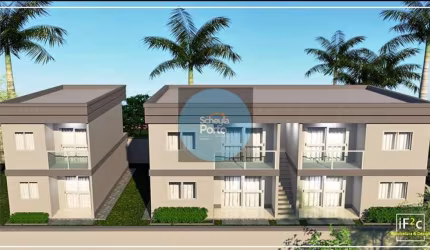 Apartamento em Alto Do Xurupita  -  Porto Seguro