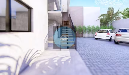 Apartamento de 2 dormitórios em Alto do Xurupita, Porto Seguro - 72m² por R$450.000,00 para venda