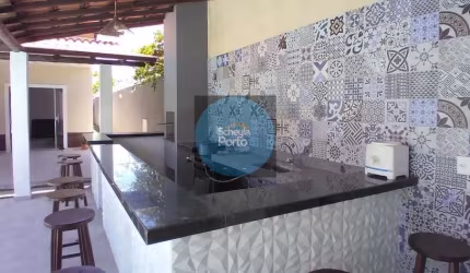 Casa em Coroa vermelha, 5 quartos - Porto Seguro, por R$ 650.000:00 venda.