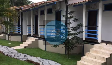 Casa em centro  -  Santa Cruz Cabrália