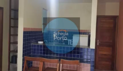 Flat em Taperapuan   -  Porto Seguro