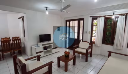 Apartamento em Praia De Taperapuan  -  Porto Seguro