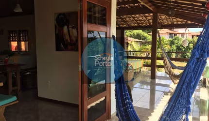Casa em Arraial Djuda  -  Porto Seguro