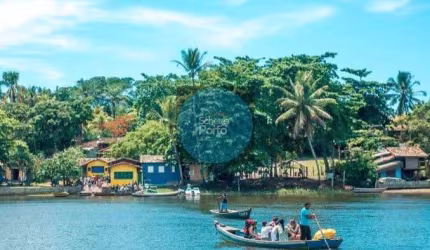 Lote / Terreno em Jambreiro, Caraíva - Ba  -  Porto Seguro