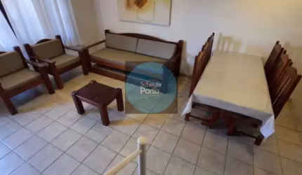 Apartamento em Praia De Taperapuan  -  Porto Seguro