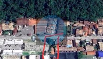 Lote / Terreno em Manoel Carneiro  -  Porto Seguro