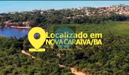 Lote / Terreno em Nova Caraiva  -  Porto Seguro