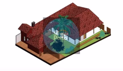 Casa em Caraíva  -  Porto Seguro