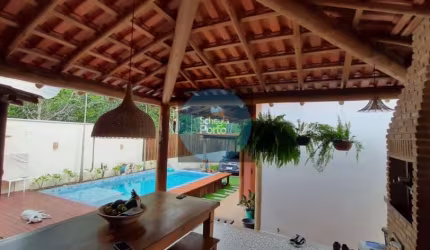 Casa a venda no Trac Trac Arraial Djuda  -  Porto Seguro