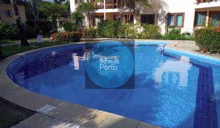 Apartamento em Praia De Taperapuan  -  Porto Seguro