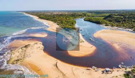 Lote / Terreno em Caraíva  -  Porto Seguro