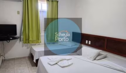 Apartamento em Taperapuan - Porto Seguro: 1 dormitório, 1 banheiro por R$ 250.000 para venda e locação