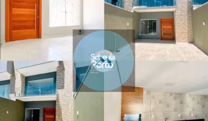 Casa no Alto do Xurupita - Porto Seguro por R$ 680.000,00 para venda