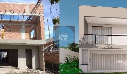 Casa de luxo em Tabapiri, Porto Seguro: 4 quartos, 1 suíte, 4 banheiros e 243m² por R$ 1.200.000 para venda