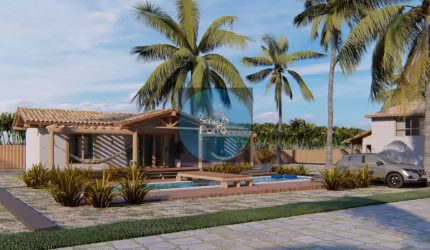 Lote/Terreno em Mogichiçaba - Santa Cruz Cabrália por R$ 250.000,00 - Venda