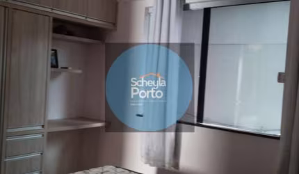 Village 1: Apartamento com 74m², 2 quartos sendo 1 suíte, por R$450.000 para venda em Porto Seguro
