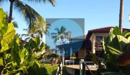 Porto Seguro-BA - Praia de Taperapuan - Apartamento de 1 dormitório - por R$390.000,00