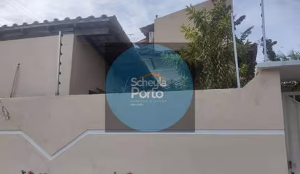Casa de luxo em Paraiso dos Pataxós, Praia de Taperapuan - Porto Seguro: 6 dormitórios, 2 suítes, 3 banheiros, 287m² por R$1.450.000,00 - venda