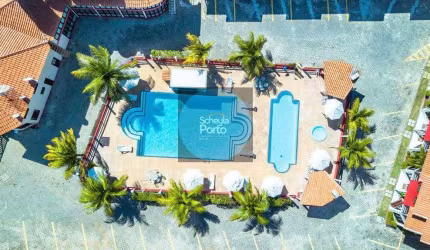 Apartamento de 2 suítes em Praia de Taperapuan - Porto Seguro por R$ 550.000 para venda