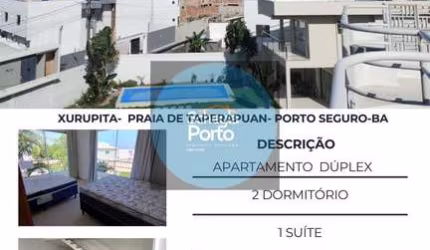 Venda de Apartamento em Alto do Xurupita, Porto Seguro - 95m² R$ 600.000,00