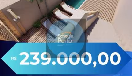 Venda de Apartamento em Mutari - Santa Cruz Cabrália a partir de R$239.000,00