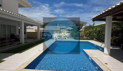 Casa à Venda em Taperapuan, Porto Seguro - 3 Suítes por R$ 1.500.000