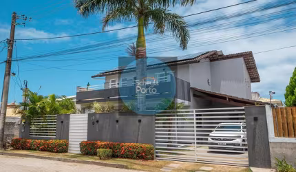 Venda Casa de Condomínio em Porto Seguro - 6 Dormitórios
