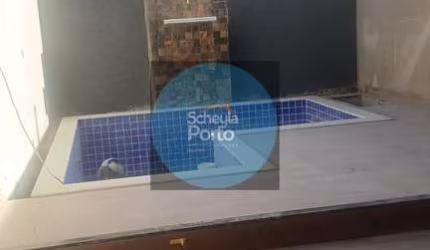 Casa à Venda em Tabapiri - Porto Seguro: 92m², 2 Suítes