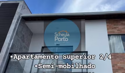 Aluguel de Apartamento em Cambolo - R$2.230,00
