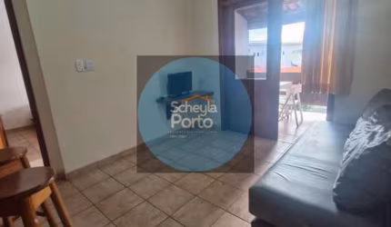 Flat em Paraíso dos Pataxós - Porto Seguro: 1 Dormitório por R$338k