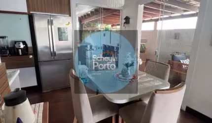 Casa em Outeiro da Glória, Porto Seguro: 3 Suítes por R$2,1M
