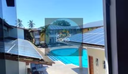 Apartamento para Alugar na Beira Mar de Porto Seguro, 2 Quartos