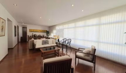 Excelente apartamento no Funcionários 4 quartos de luxo