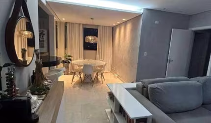 Apartamento de 3 quartos, 1 suíte, 3 vagas á venda no Buritis.