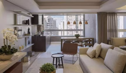 Apartamento de 4 quartos, 2 suítes, 4 vagas á venda no Vila da Serra.