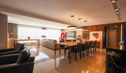 Apartamento de 4 quartos, 2 suítes, 4 vagas á venda no Belvedere.