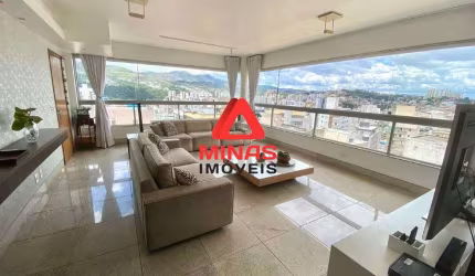 Apartamento de 4 quartos, 4 suítes, 3 vagas á venda no Buritis.