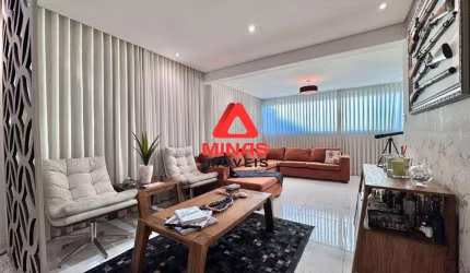 Apartamento de 4 quartos, 2 suítes, 4 vagas á venda no Buritis.
